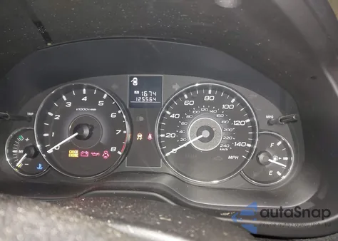 2011 Subaru Outback 2.5I Premium z USA, uszkodzony, nr VIN 4S4BRBGC0B1333835